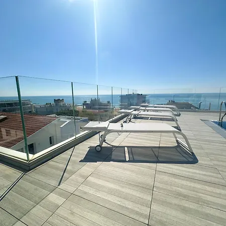 Vega Palace - Piscina Vista Mare In Attico, A Pochi Passi Dal Mare Lido di Jesolo