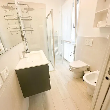Apartman Vega Palace - Piscina Vista Mare In Attico, A Pochi Passi Dal Mare *